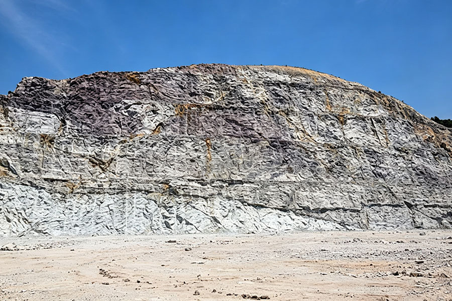 象山保税区2号矿区工程