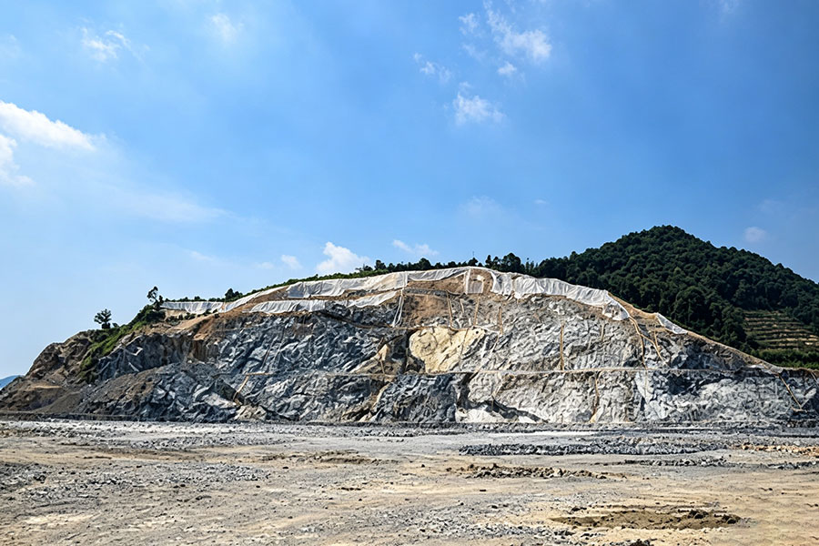 象山保税区3号矿区工程